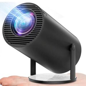 BRAND NEW Projector - Clokowe T08 Mini Projector